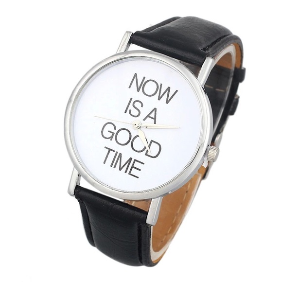 🎉HP🎉🆕 “Now Is a Good Time” Watch - Picture 3 of 4
